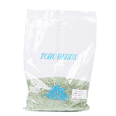 TOHO 8/0 Round Beads SEED-TR08-0560-1
