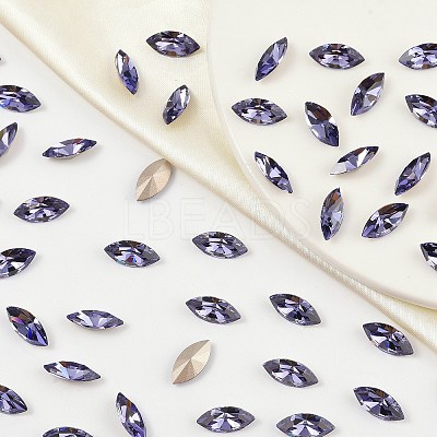 Preciosa&reg MAXIMA Crystal Fancy Stones Y-PRC-FG15-20410-1