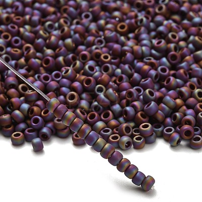 TOHO 6/0 Round Beads X-SEED-TR06-0406F-1