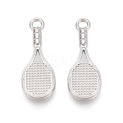 Alloy Pendants PALLOY-N185-06B-P-1