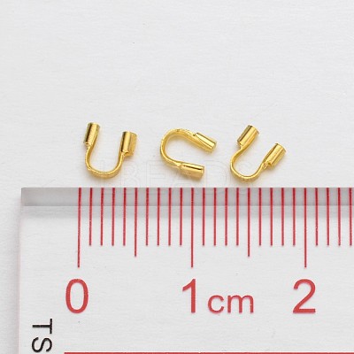 Brass Wire Guardian and Protectors X-KK437-G-1