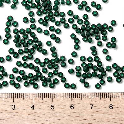 MIYUKI Round Rocailles Beads SEED-X0055-RR0156F-1