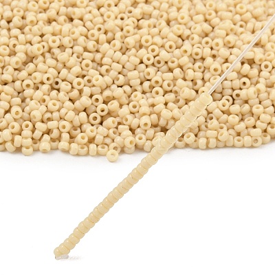 MIYUKI Round Rocailles Beads SEED-G007-RR0493-1