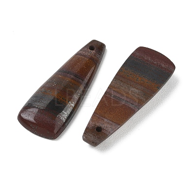 Natura Tiger Iron Pendants G-Z151-03D-1