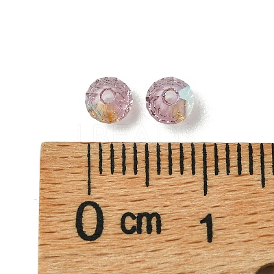 Preciosa&reg Crystal Beads X-PRC-BA4-20020-200-1