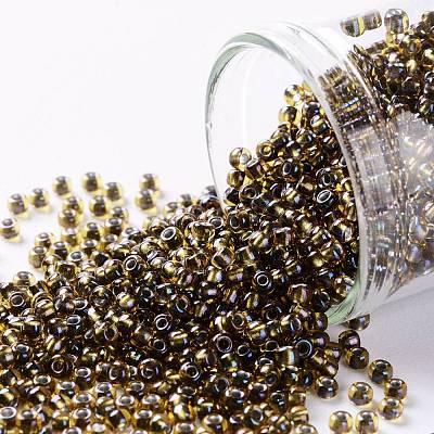 TOHO 11/0 Round Beads SEED-JPTR11-0276-1