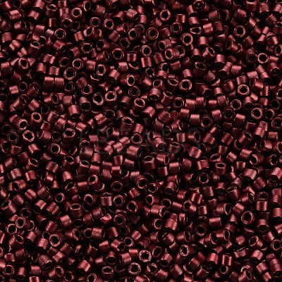 Glass Cylinder Beads SEED-S047-B-011-1