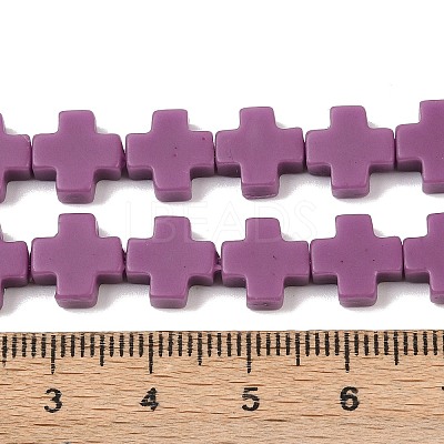 Synthetic Coral Beads Strands CORA-L044-A24-1