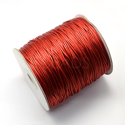 Korean Waxed Polyester Cords YC-Q002-1.5mm-102-1