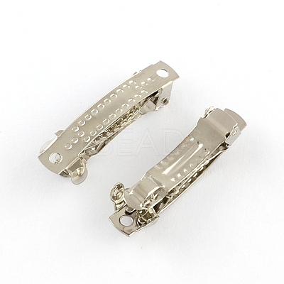 Iron Hair Accessories Findings MAK-R001-23-1