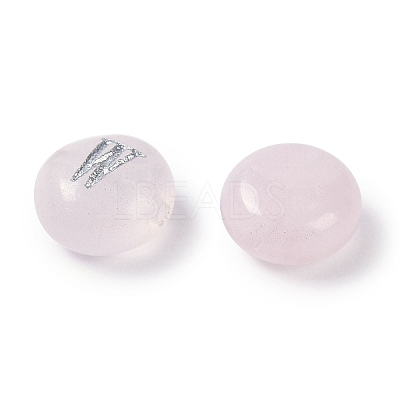 Natural Rose Quartz Beads G-L524-20W-01-1