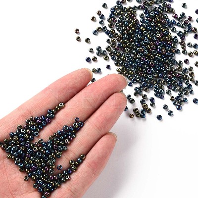 8/0 Glass Seed Beads X1-SEED-A009-3mm-605-1