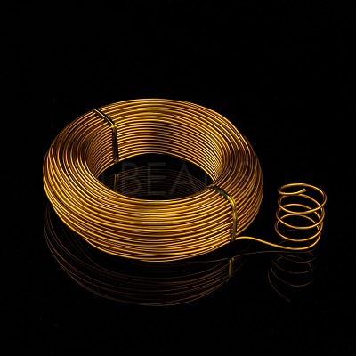 Anodized Aluminum Wire AW-S001-2.0mm-17-1