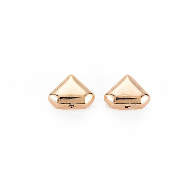 Brass Beads KK-S364-035-1