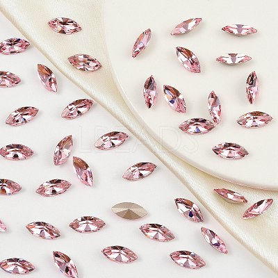 Preciosa&reg MAXIMA Crystal Fancy Stones X-PRC-FG15-70020-1