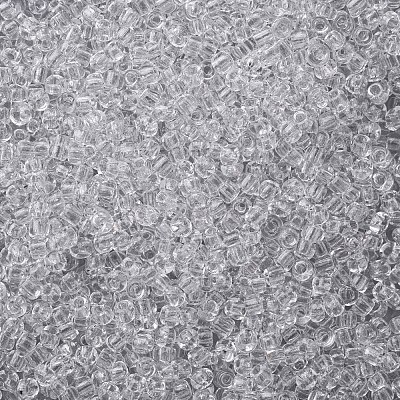 Glass Seed Beads SEED-A004-2mm-1-1