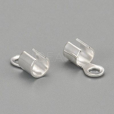 Brass Cord Ends LS-KK-E182-S-1