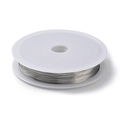 Non-Tarnish 10 Rolls 304 Stainless Steel Wire TWIR-H001-01F-P-1