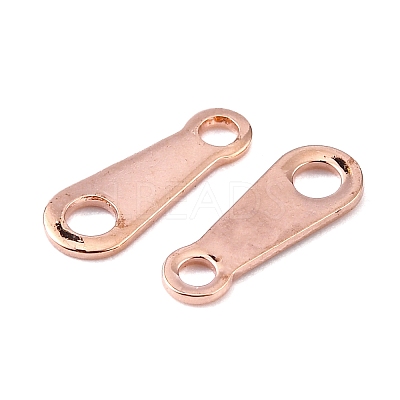 Ion Plating(IP) 304 Stainless Steel Chain Tabs STAS-E454-23RG-1