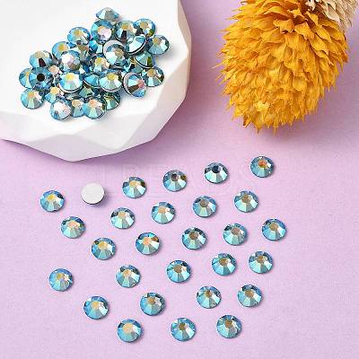 Preciosa&reg MAXIMA Crystal No Hotfix Flatback Stones Y-PRC-NSS10-30010-200-1