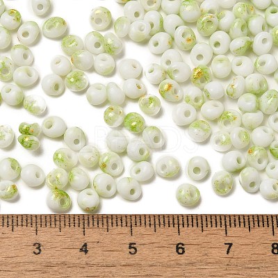 Baking Paint Glass Seed Beads X1-SEED-F006-01A-07-1