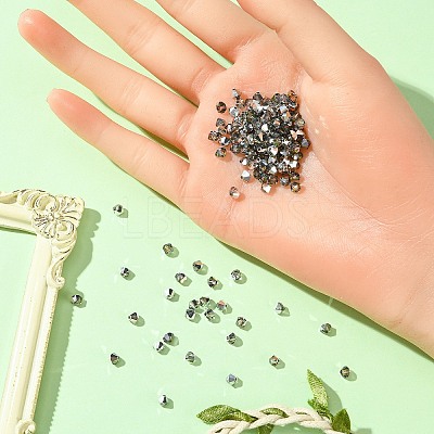 Preciosa&reg Crystal Beads X-PRC-BA4-00030-281-1