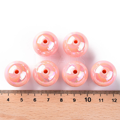 Opaque Acrylic Beads MACR-S370-D20mm-A12-1