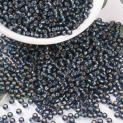 MIYUKI Round Rocailles Beads X-SEED-G008-RR2426-1