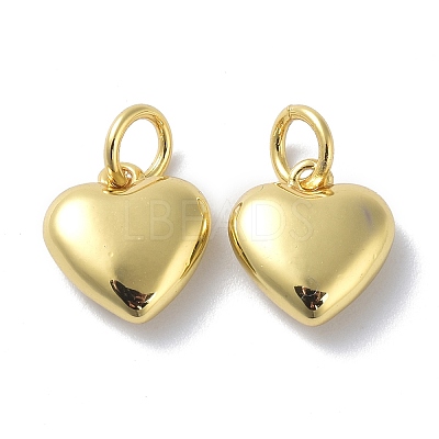 Brass Pendants KK-Z016-20G-1