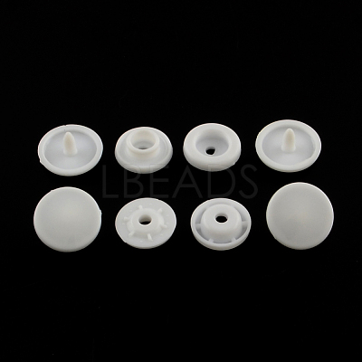 Plastic Snap Fasteners BUTT-R034-064-1