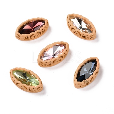 Sew on Rhinestone RGLA-P033-D01-01-1