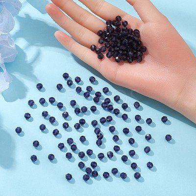 Preciosa&reg Crystal Beads Y-PRC-BB6-20480-1