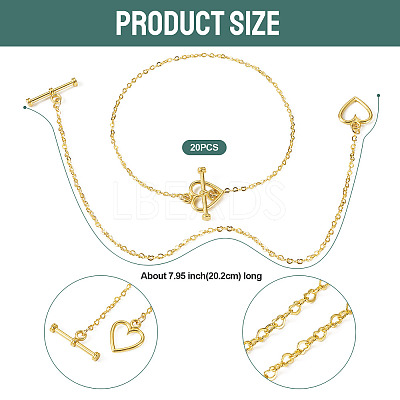 Brass Bracelets BJEW-TAC0029-1