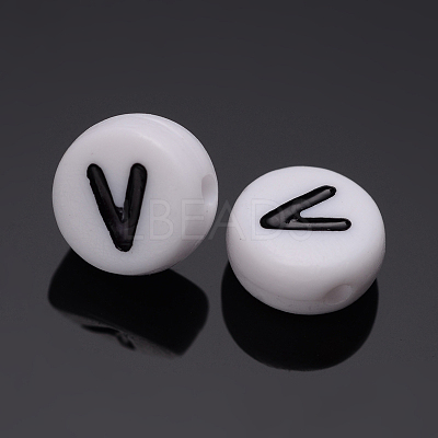 Acrylic Beads Y-PL37C9070-V-1