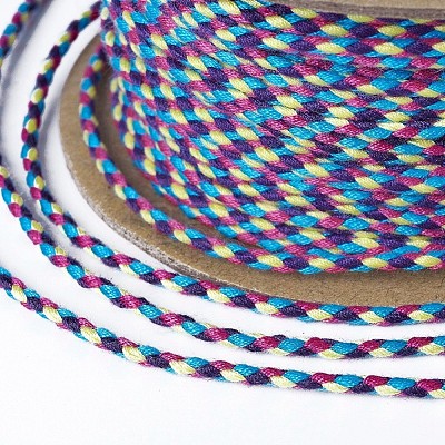 Macrame Cotton Cord OCOR-F010-C25-1