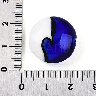 Handmade Lampwork Beads LAMP-N024-40B-1