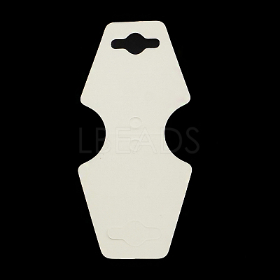 Cardboard Necklace Display Cards CDIS-R030-07-1