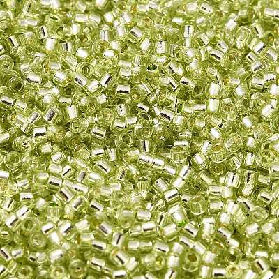 Glass Seed Beads SEED-S042-04B-24-1