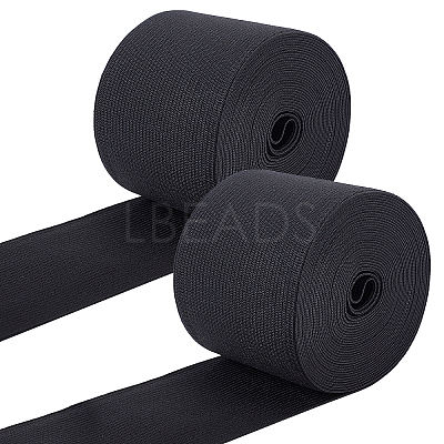 Flat Rubber Elastic Cord at Rs 200/pack