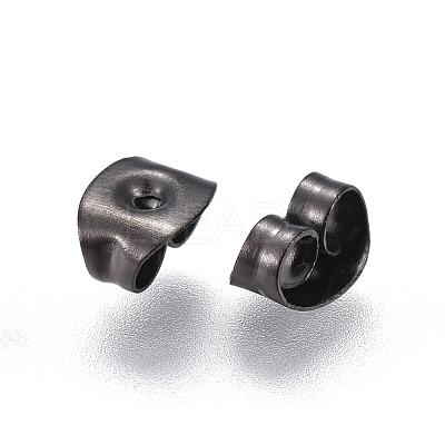 304 Stainless Steel Friction Ear Nuts Ion Plating(IP) X-STAS-F203-04B-1