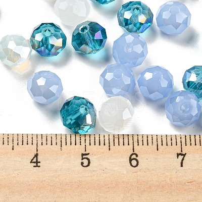 Glass Beads EGLA-A034-SM8mm-12-1