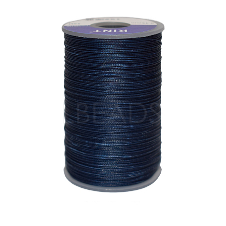 Waxed Polyester Cord YC-E006-0.45mm-A20-1