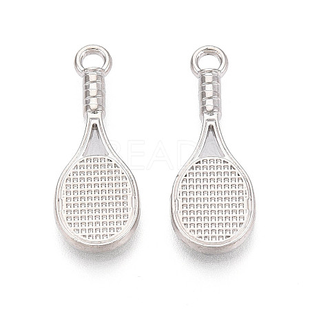 Alloy Pendants PALLOY-N185-06B-P-1