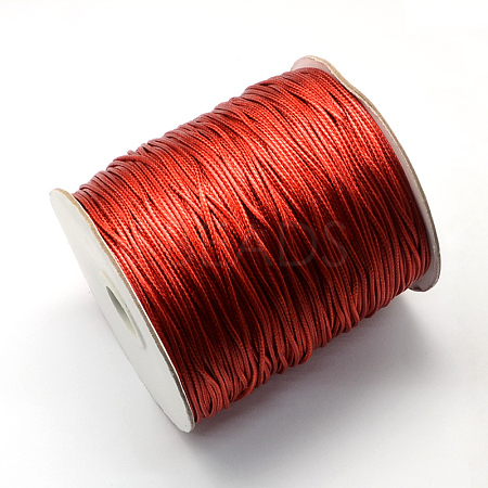 Korean Waxed Polyester Cords YC-Q002-1.5mm-102-1