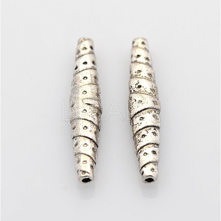 Tibetan Style Alloy Beads LF0480Y-NF-1