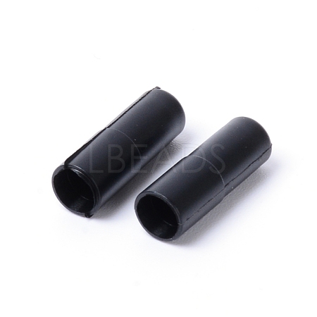 Plastic Bike Shift Cable End Caps FIND-WH0066-89B-1