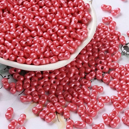 Glass Seed Beads SEED-L011-04A-08-1