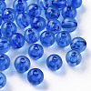 Transparent Acrylic Beads X-MACR-S370-A8mm-751-1