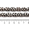Tibetan Style dZi Agate Beads Strands G-N344-02C-4