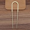 Alloy Hair Fork Findings LS-PW-WG72179-03-1